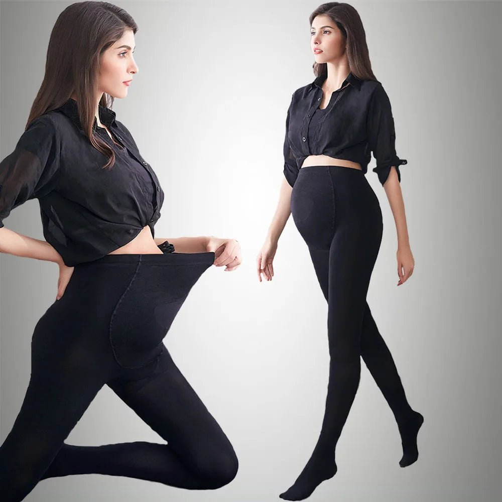 Calça Legging para Gestantes: Conforto