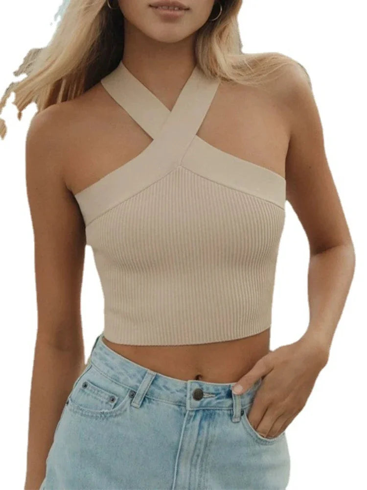 Regata Cropped Feminina