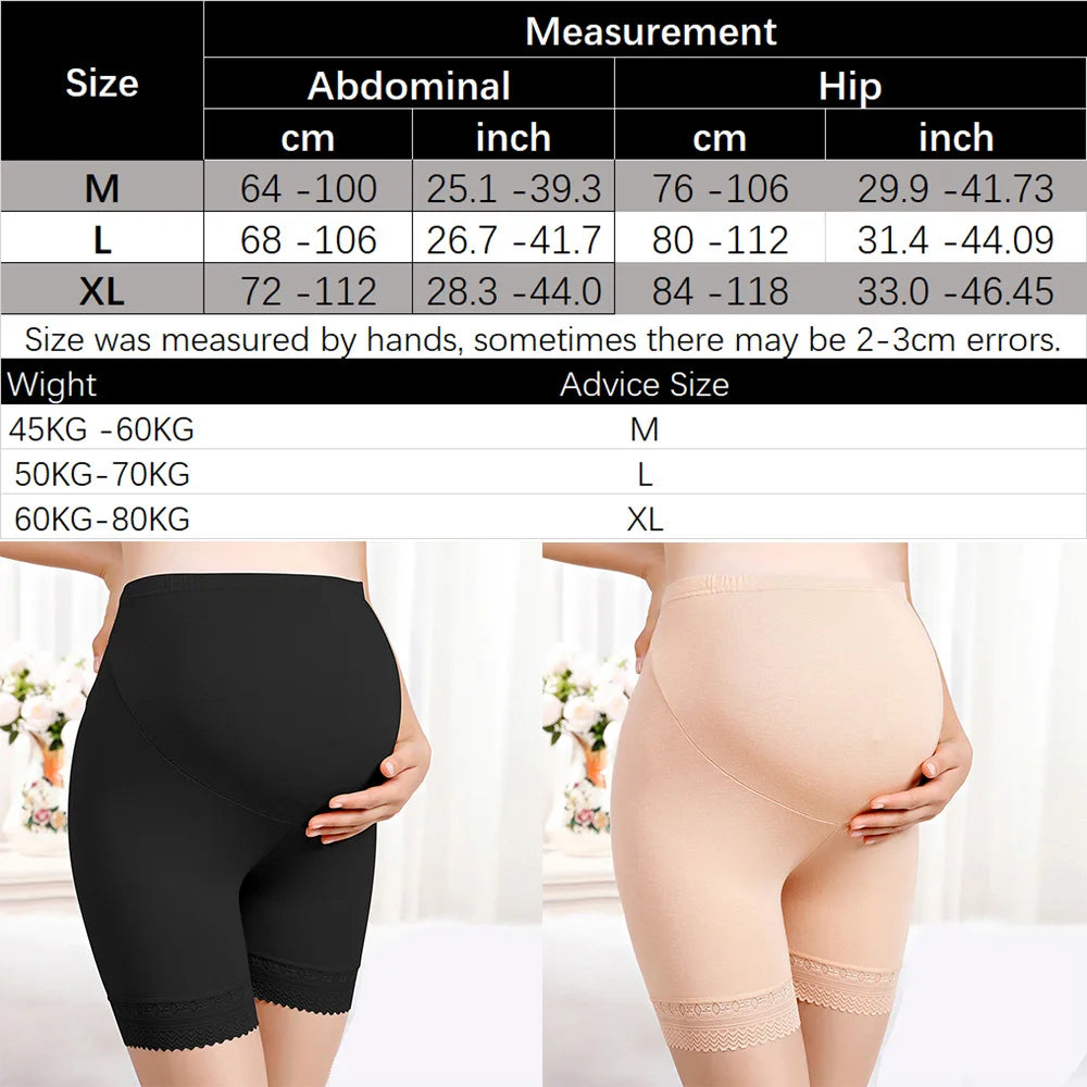 Calça Legging para Gestantes: Conforto